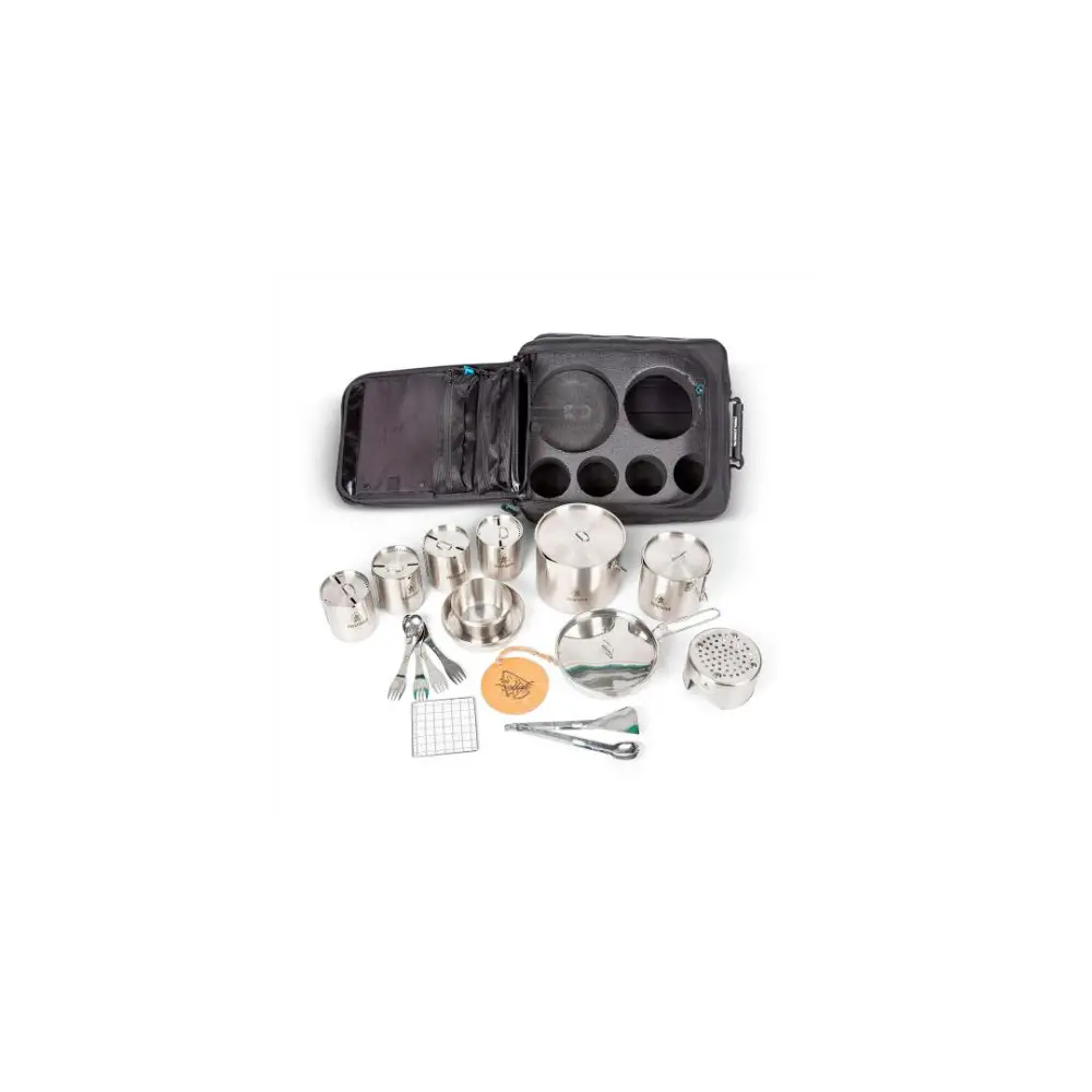Pathfinder Cookware Set - DECAD23PATHFINDERCOOKINGKIT